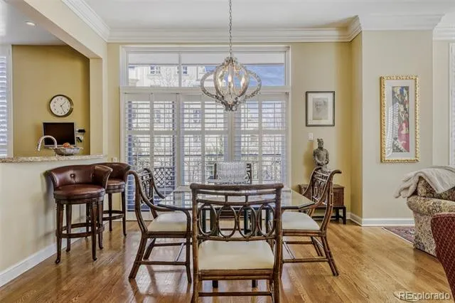 2400 E Cherry Creek South Drive #203 Denver, CO 80209