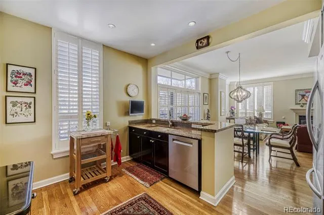 2400 E Cherry Creek South Drive #203 Denver, CO 80209