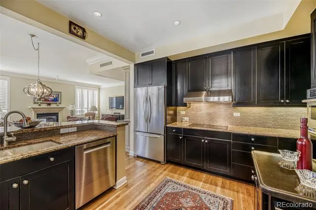 2400 E Cherry Creek South Drive #203 Denver, CO 80209