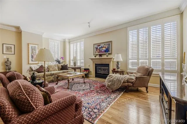 2400 E Cherry Creek South Drive #203 Denver, CO 80209