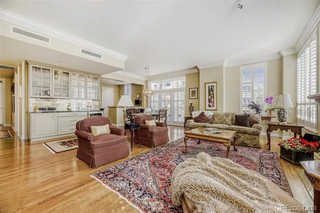 2400 E Cherry Creek South Drive #203 Denver, CO 80209