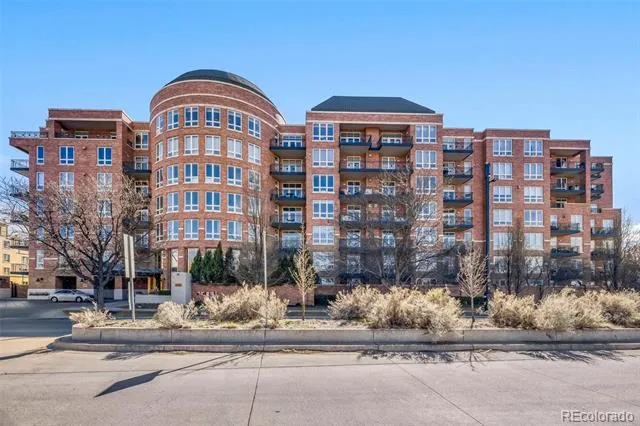 2400 E Cherry Creek South Drive #203 Denver, CO 80209