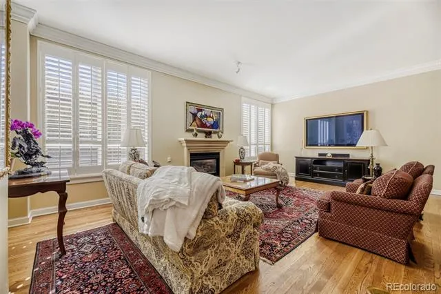 2400 E Cherry Creek South Drive #203 Denver, CO 80209