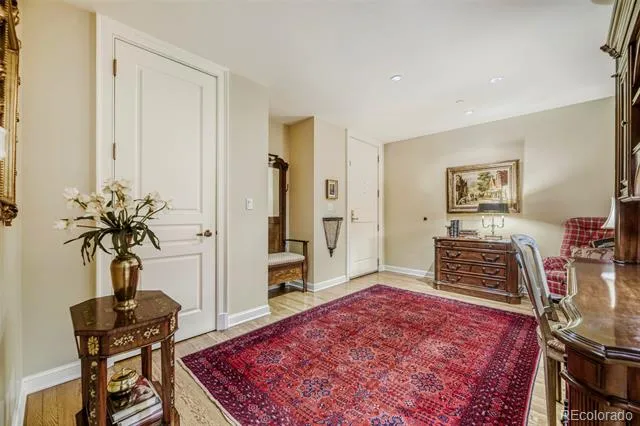 2400 E Cherry Creek South Drive #203 Denver, CO 80209