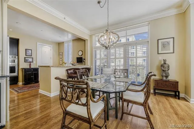2400 E Cherry Creek South Drive #203 Denver, CO 80209