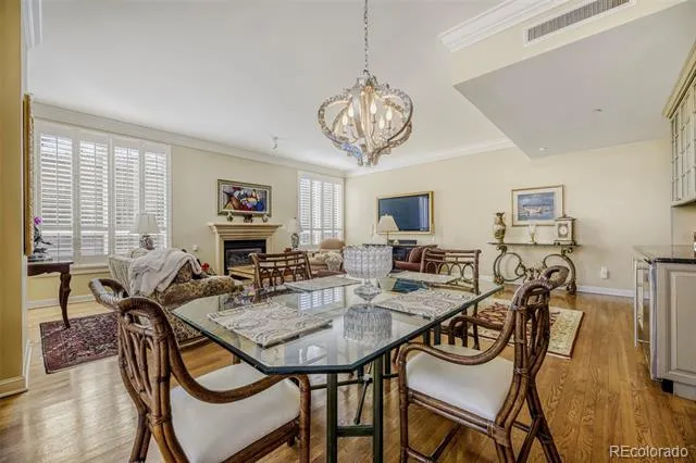 2400 E Cherry Creek South Drive #203 Denver, CO 80209