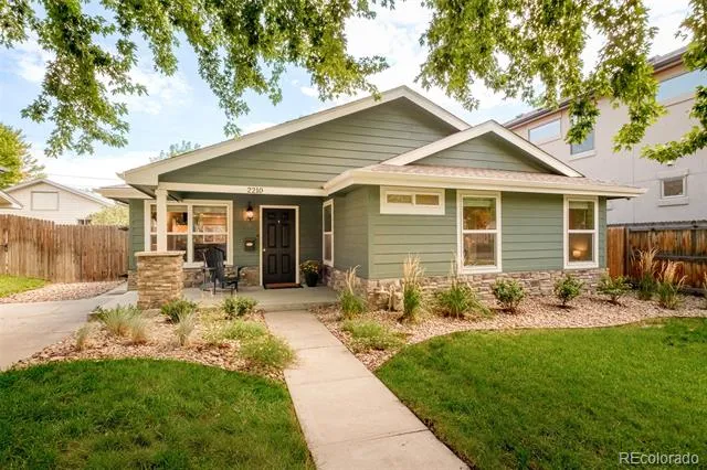 2210 S Humboldt Street Denver, CO 80210