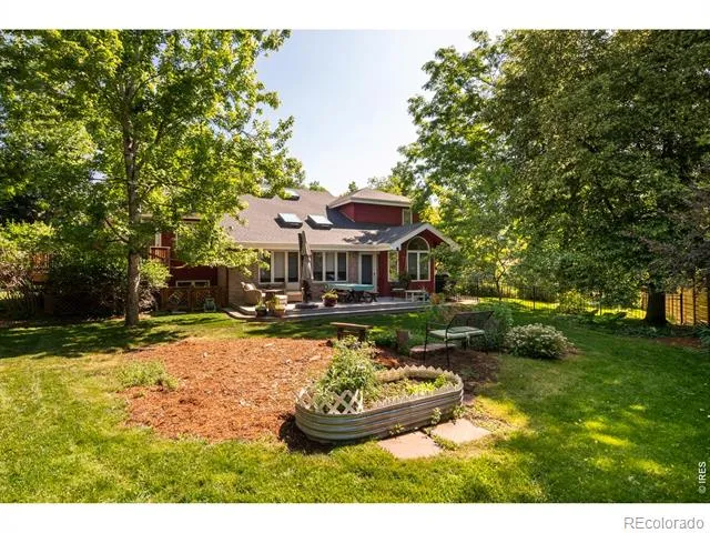 1127 Juniper Avenue Boulder, CO 80304