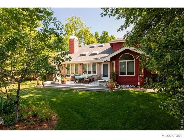 1127 Juniper Avenue Boulder, CO 80304