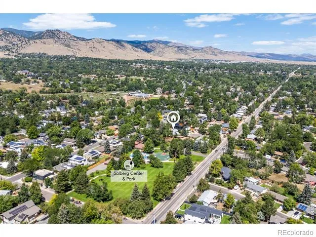 3133 Fern Place Boulder, CO 80304
