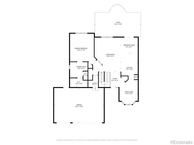 6155 Graden Street Frederick, CO 80530