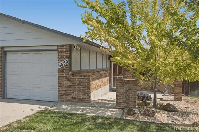 6550 Benton Street Arvada, CO 80003