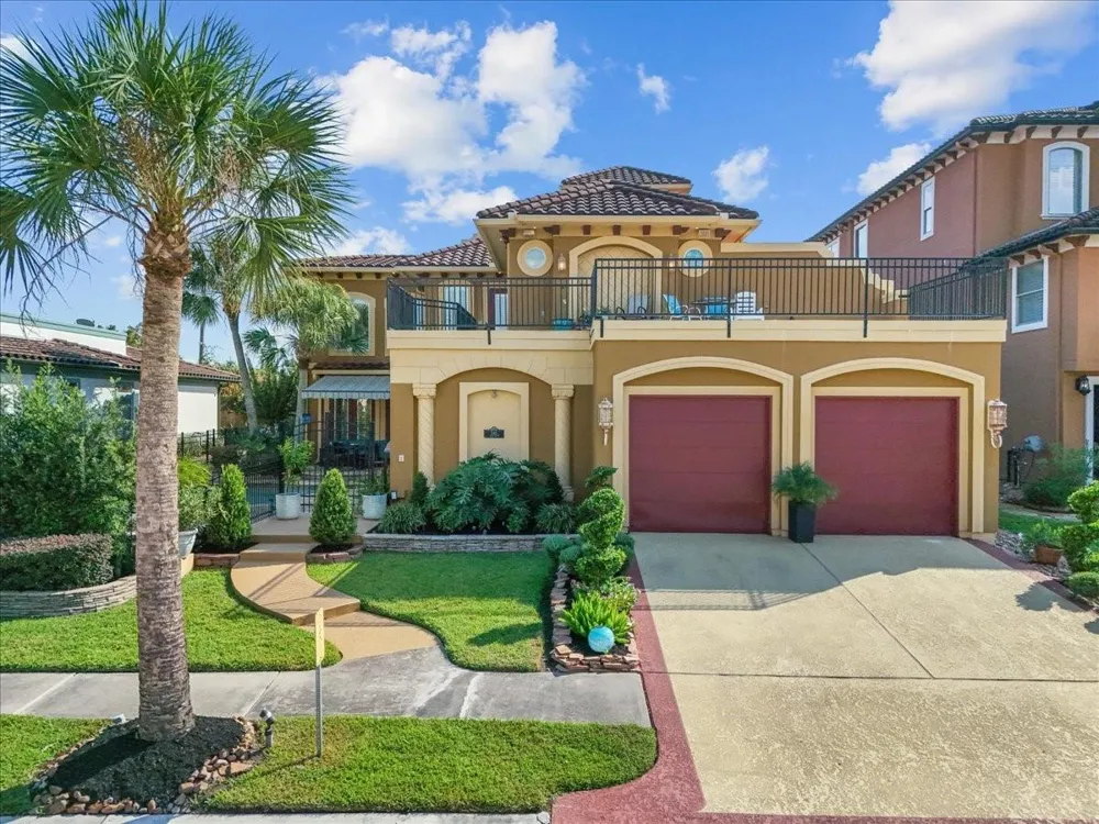 541 Villa Drive Seabrook, TX 77586