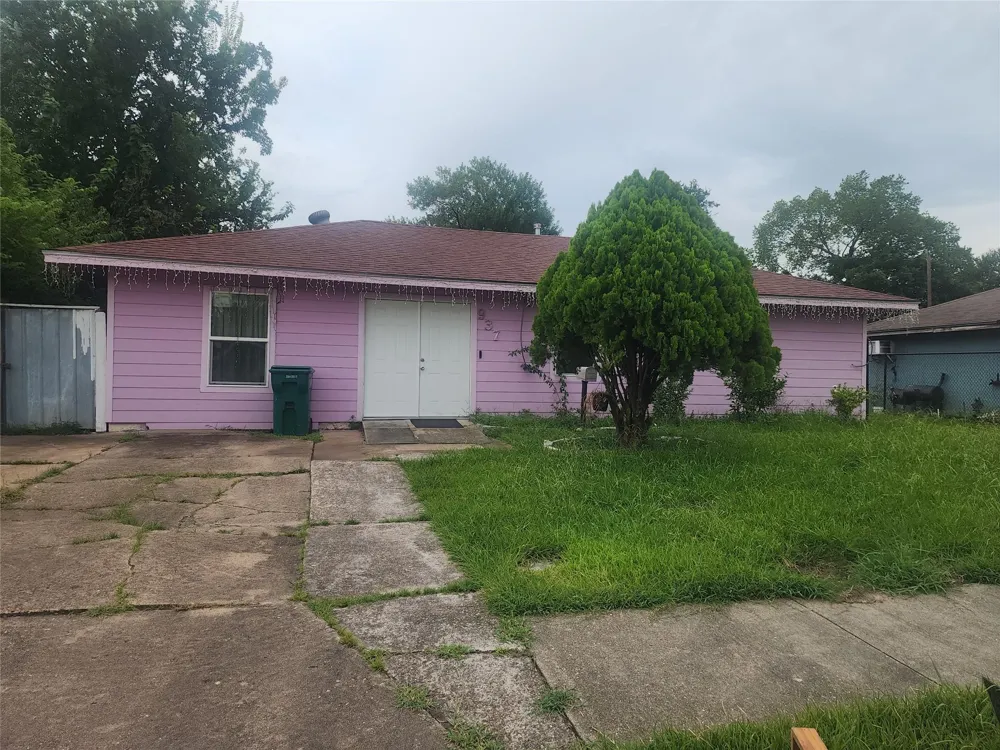 937 Vivian Avenue Pasadena, TX 77506