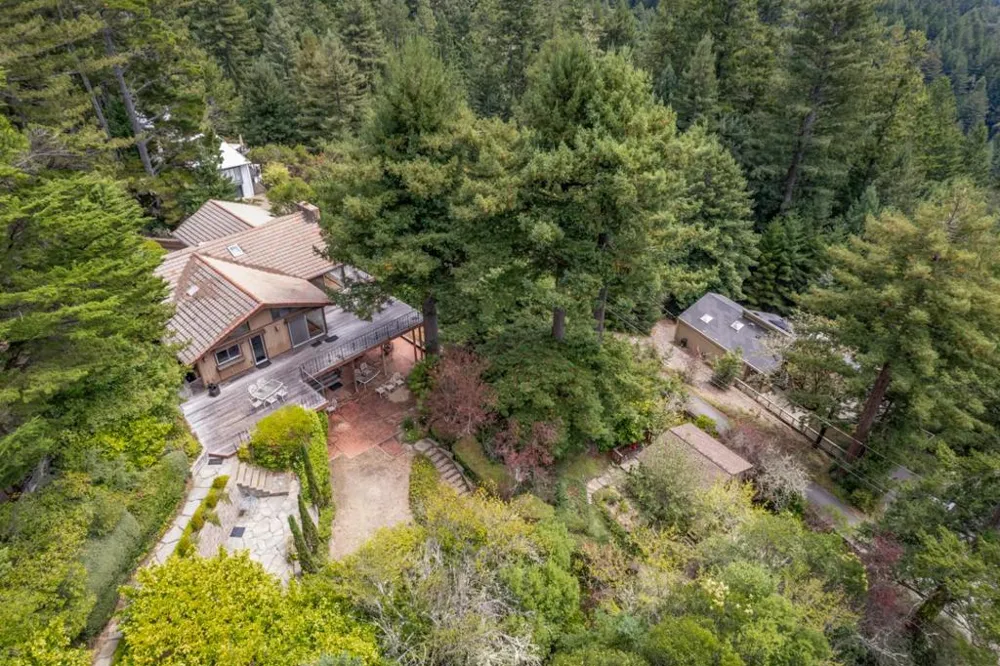 115 Forest View Road Woodside, CA 94062