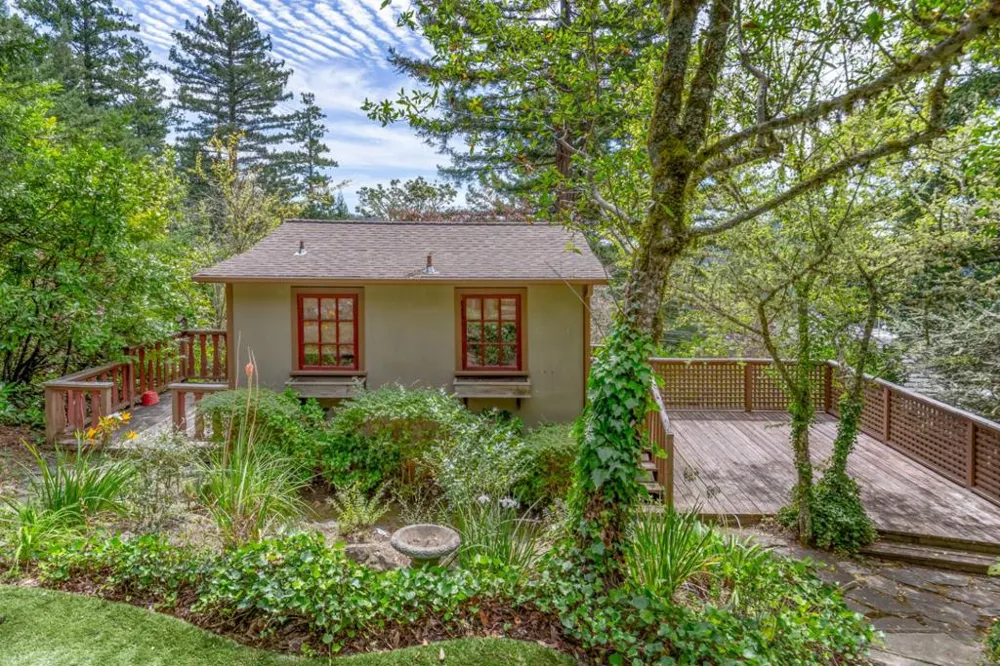 115 Forest View Road Woodside, CA 94062