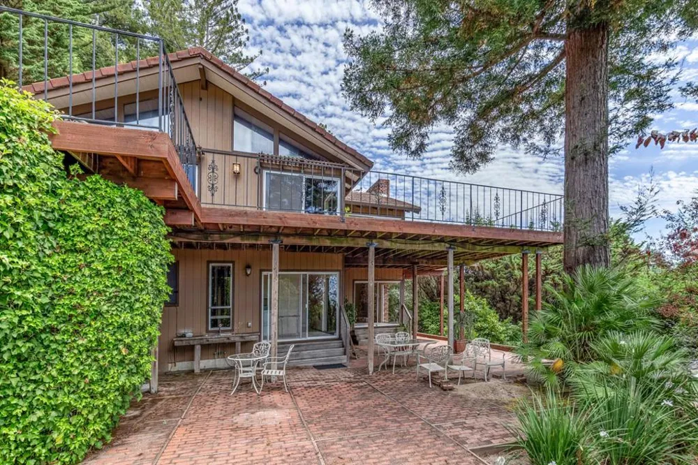 115 Forest View Road Woodside, CA 94062