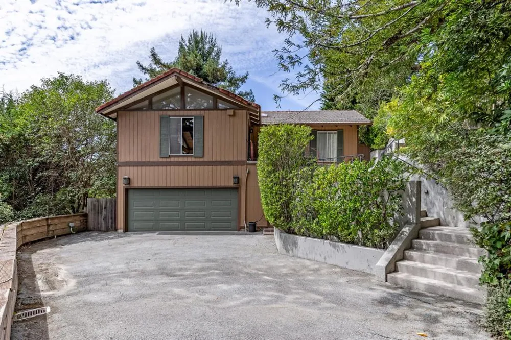 115 Forest View Road Woodside, CA 94062