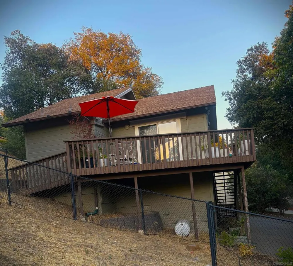 2735 Salton Vista Dr Julian, CA 92036
