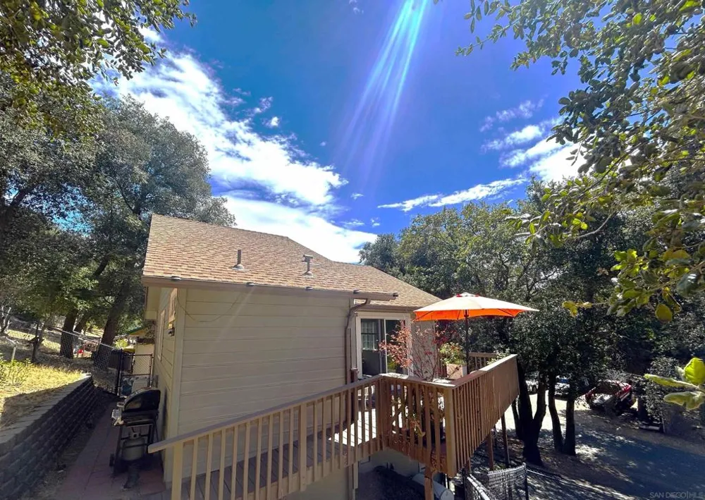 2735 Salton Vista Dr Julian, CA 92036
