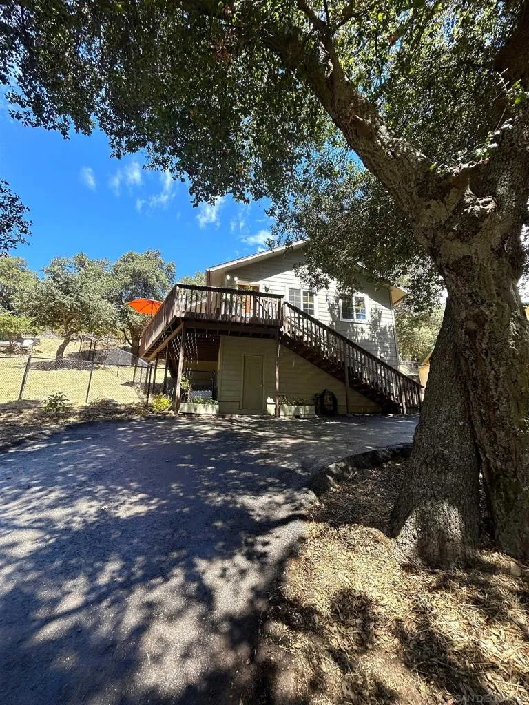 2735 Salton Vista Dr Julian, CA 92036