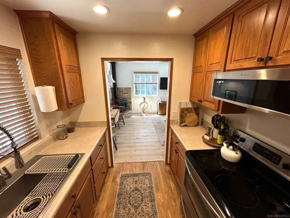 2735 Salton Vista Dr Julian, CA 92036