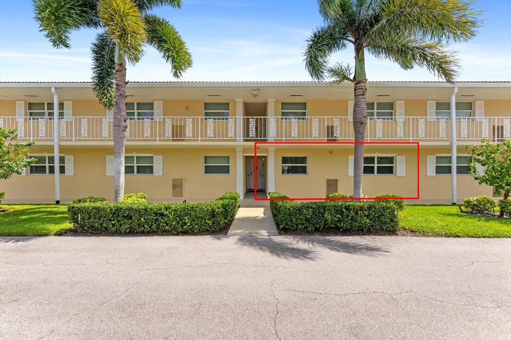478 TEQUESTA DRIVE #115 Tequesta, FL 33469