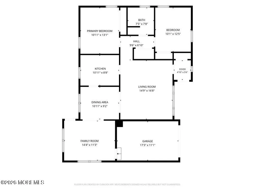 124 Northumberland Drive Toms River, NJ 08757