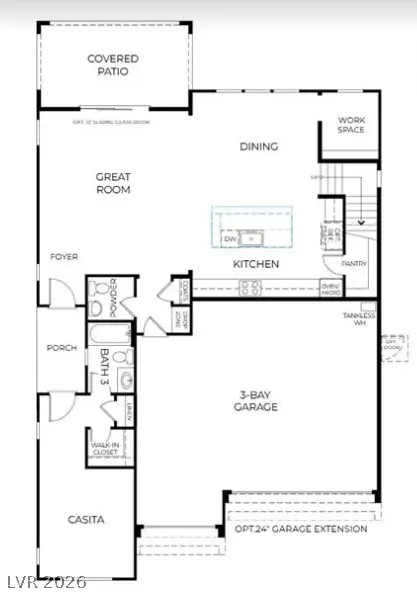 801 Longdale Street Henderson, NV 89011