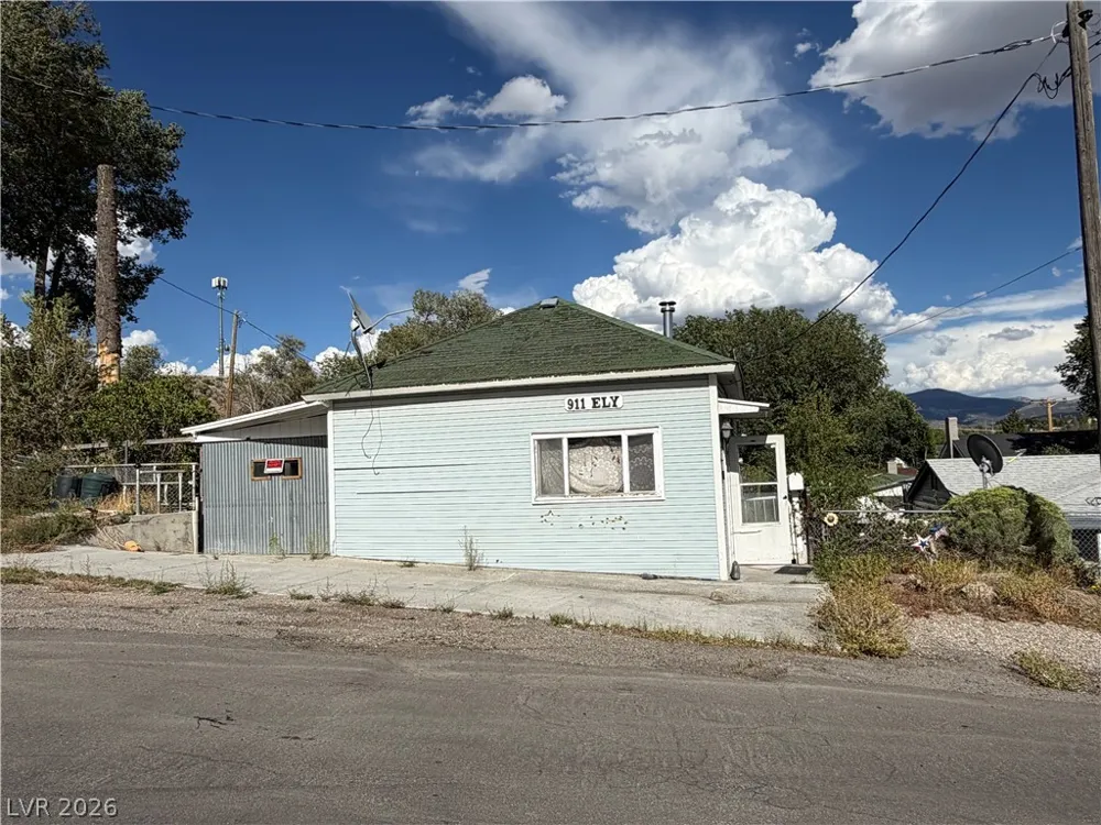 911 Ely Street Ely, NV 89301