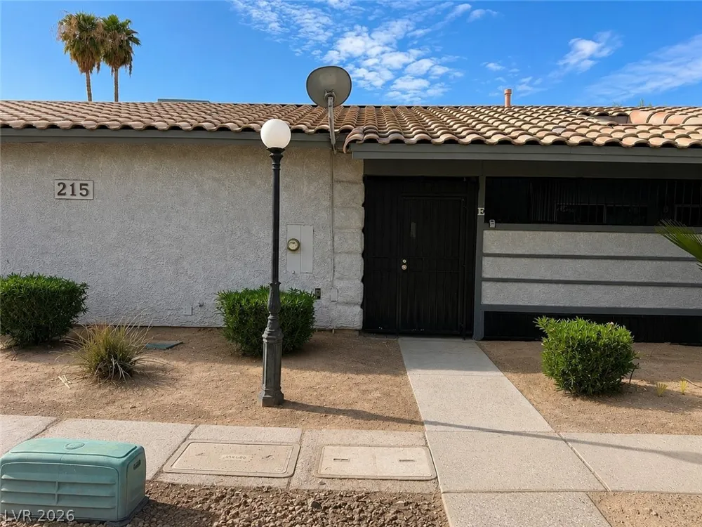 215 Lamb Boulevard #E Las Vegas, NV 89110