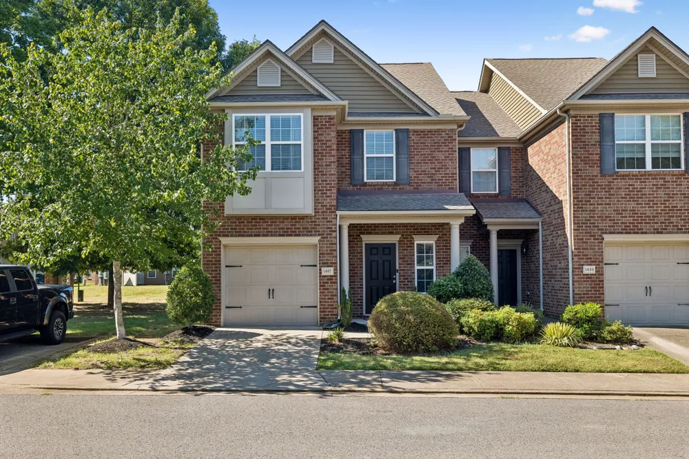 1407 Beech Grove Way Nashville, TN 37211