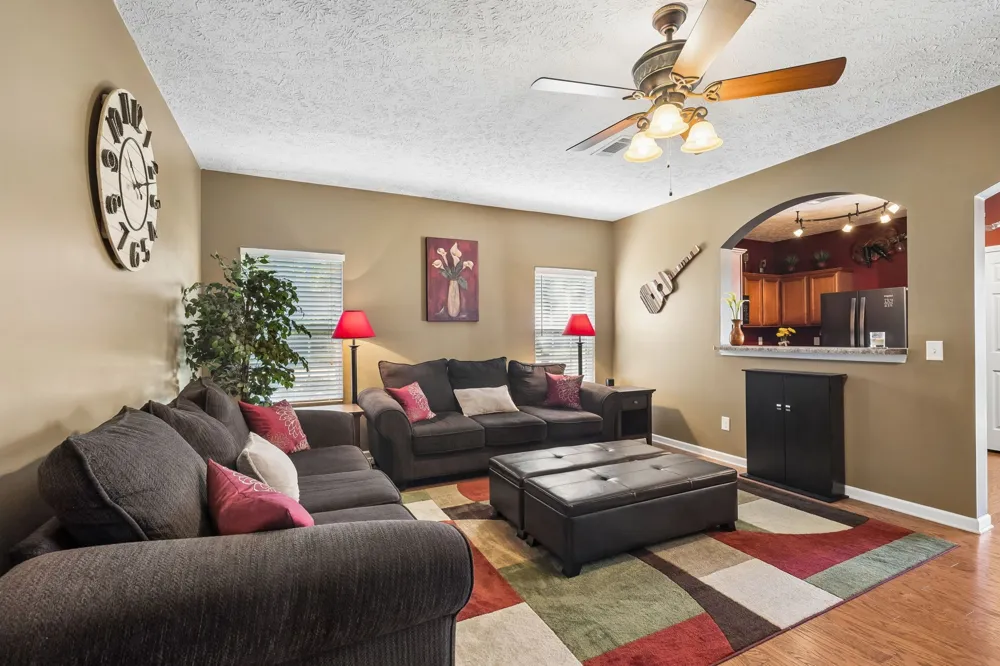 1407 Beech Grove Way Nashville, TN 37211