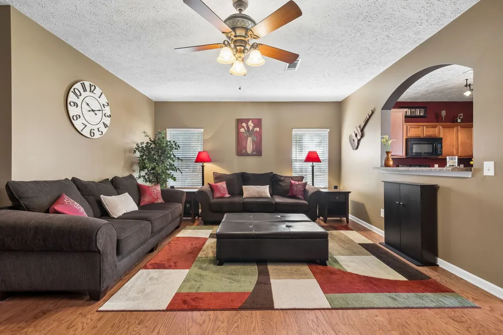 1407 Beech Grove Way Nashville, TN 37211