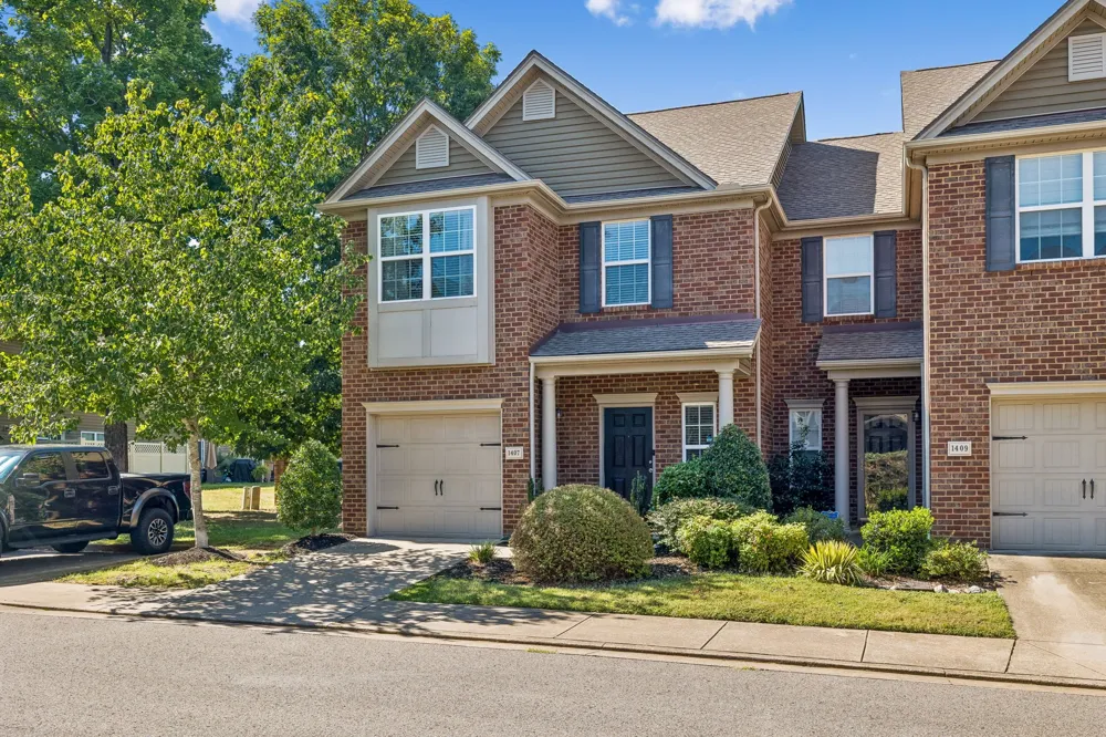 1407 Beech Grove Way Nashville, TN 37211