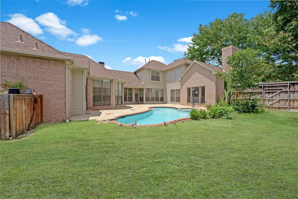 4516 Salerno Circle Plano, TX 75093