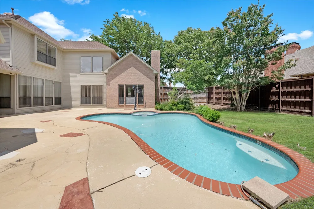4516 Salerno Circle Plano, TX 75093