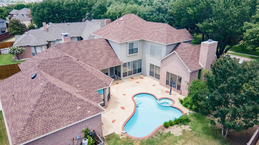 4516 Salerno Circle Plano, TX 75093