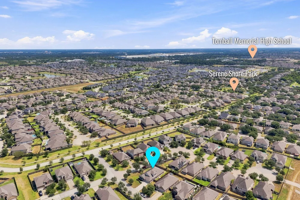 17918 Sulgrave Drive Cypress, TX 77429