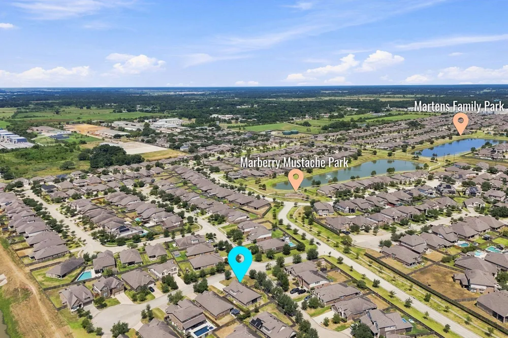 17918 Sulgrave Drive Cypress, TX 77429