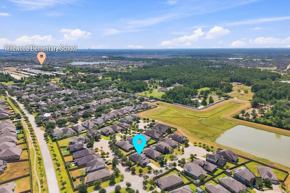 17918 Sulgrave Drive Cypress, TX 77429