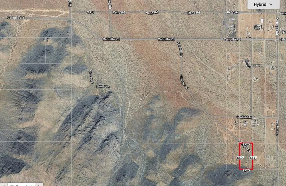 27127 Zuni Road Apple Valley, CA 92307
