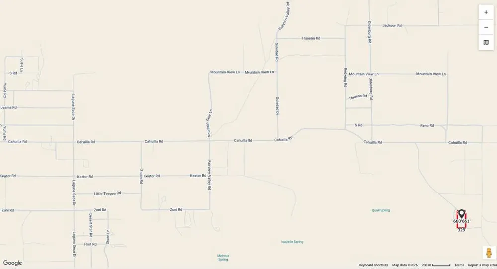 27127 Zuni Road Apple Valley, CA 92307