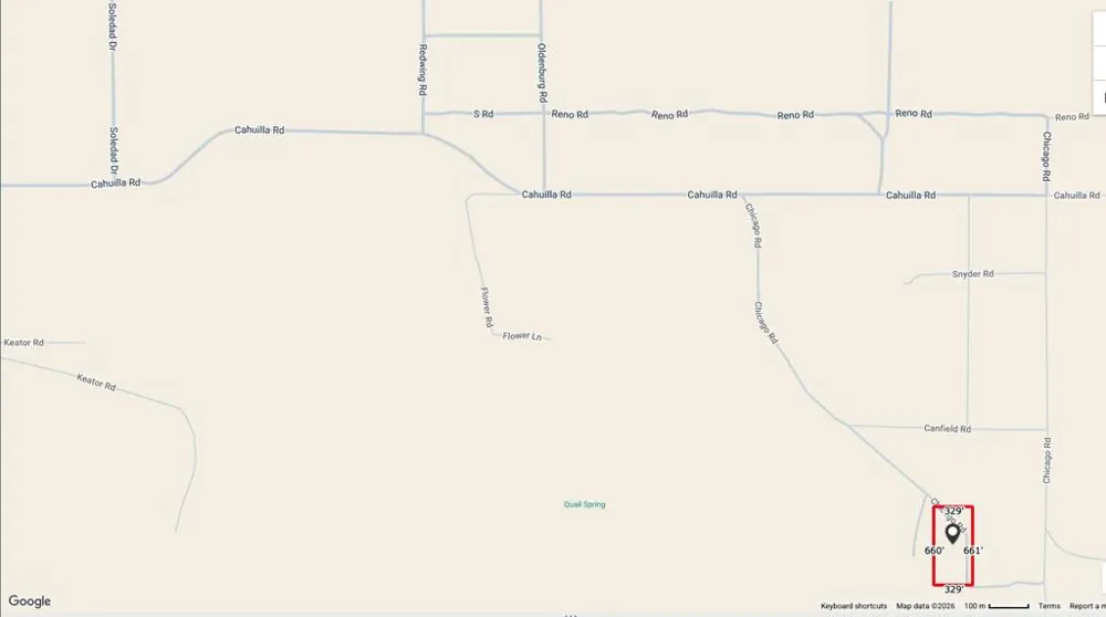 27127 Zuni Road Apple Valley, CA 92307