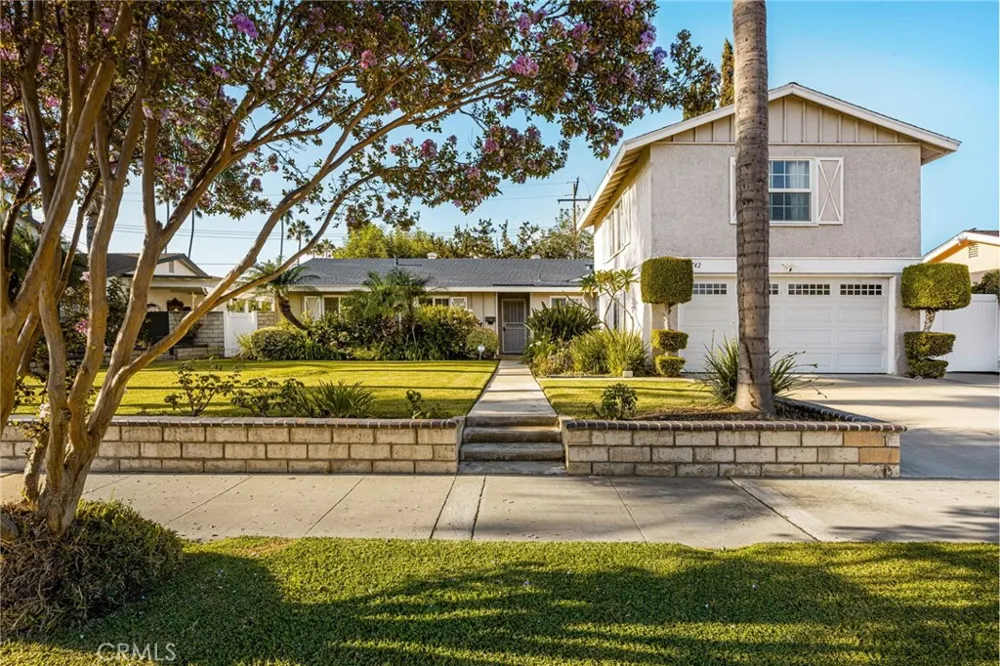 3742 E Euclid Orange, CA 92869