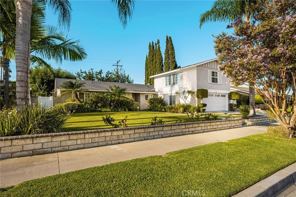 3742 E Euclid Orange, CA 92869