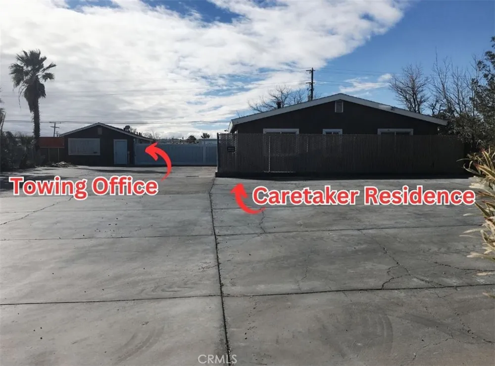 2150 E Main Street Barstow, CA 92311
