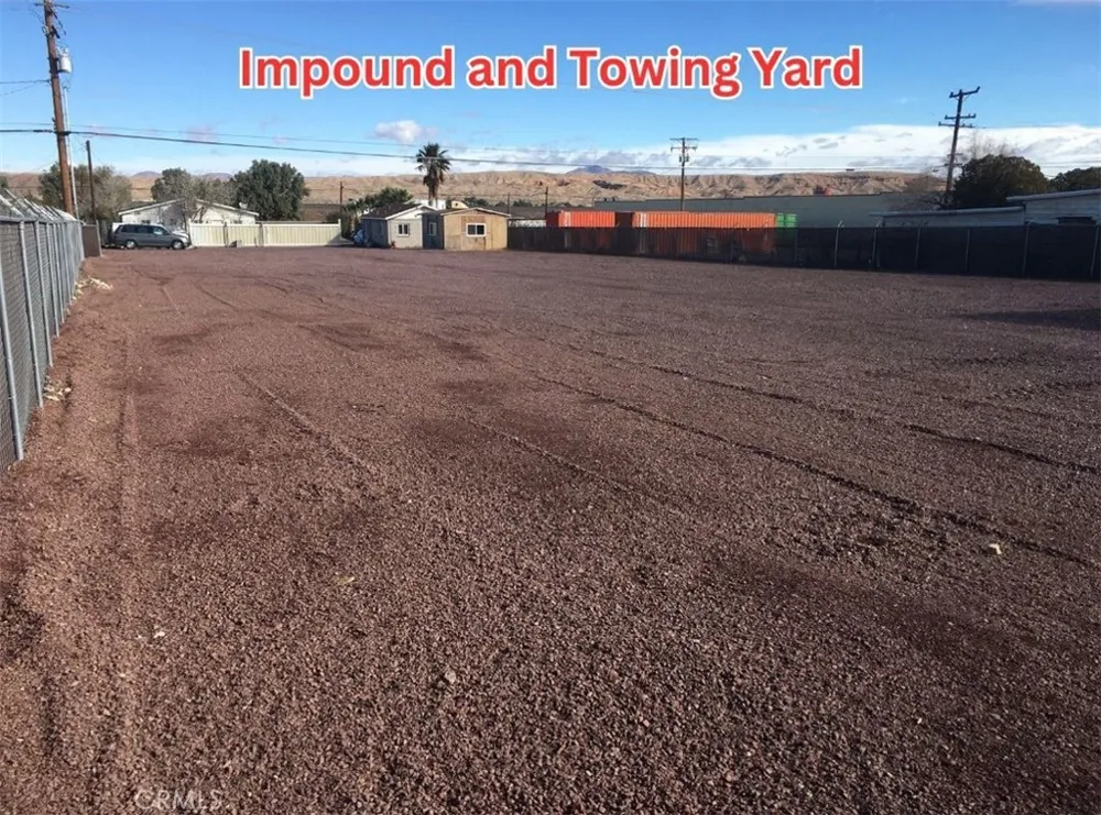 2150 E Main Street Barstow, CA 92311