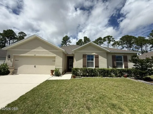 314 Sandoval Drive Ormond Beach, FL 32174