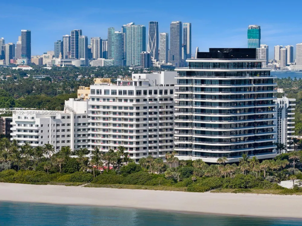 3315 Collins Ave #4C Miami Beach, FL 33140